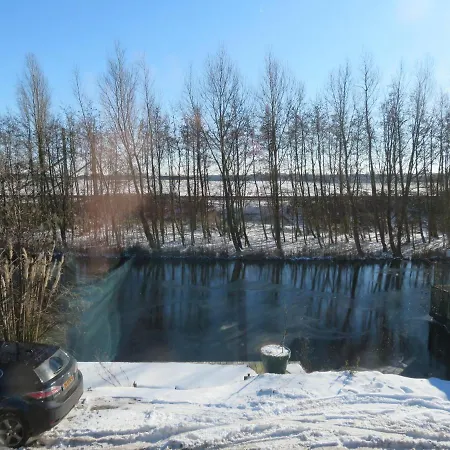 Het Dijkstuk Holiday home