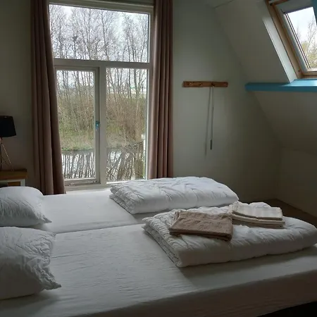 Nyaraló Het Dijkstuk Noordwijkerhout