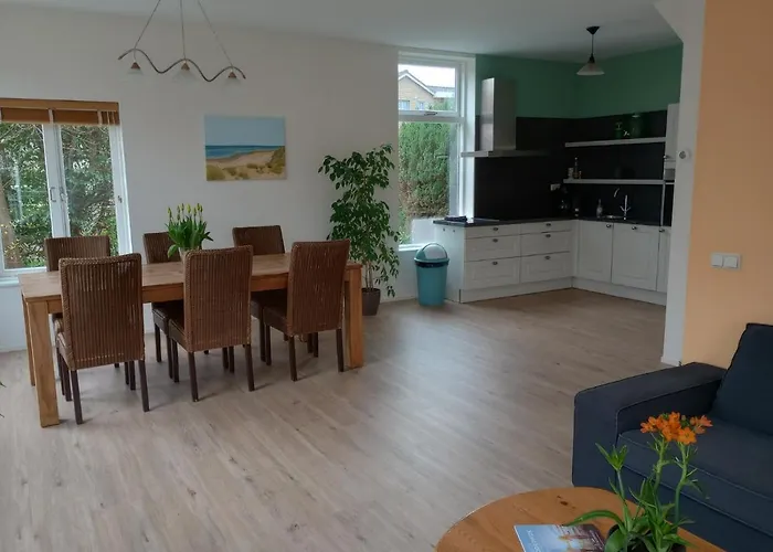 Casa de Férias Het Dijkstuk