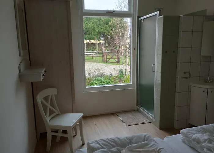 Casa de Férias Het Dijkstuk Noordwijkerhout