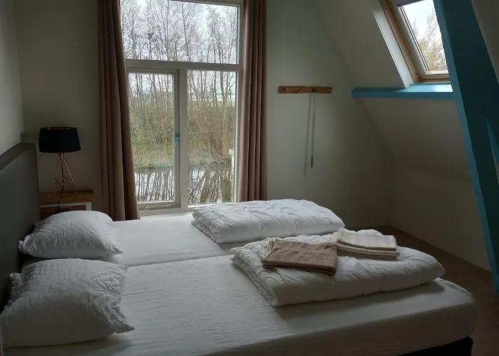 Tatil Evi Het Dijkstuk Noordwijkerhout