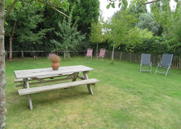 Holiday home Het Dijkstuk *