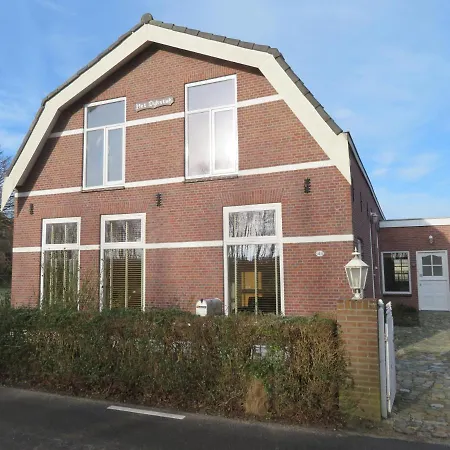 Het Dijkstuk Ferienhaus *
