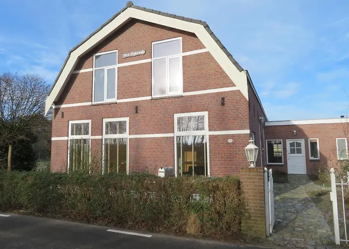 Het Dijkstuk Ferienhaus *